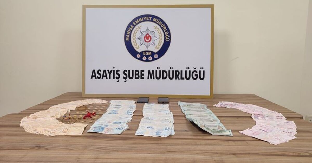 Manisa’da dolandırıcılık operasyonu: 2 tutuklama