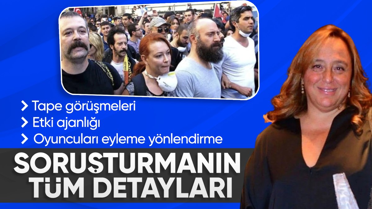 Menajer Ayşe Barım’a ilişkin soruşturmanın detayları ortaya çıktı