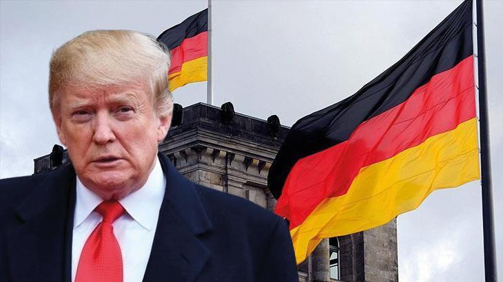 Almanya’daki seçim sonuçlarına Trump’tan ilk değerlendirme: ABD için büyük bir gün