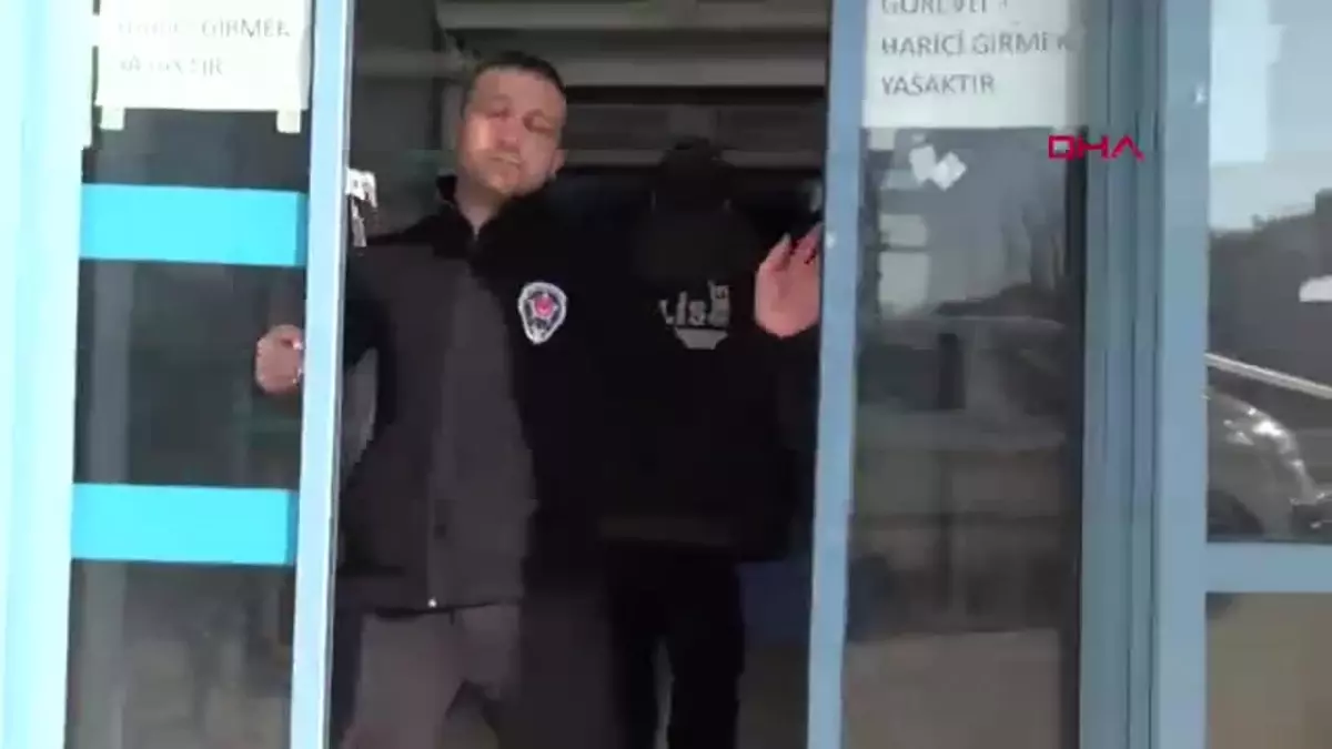 Burdur’da Eski Hastane Deposuna Hırsızlık Girişimi