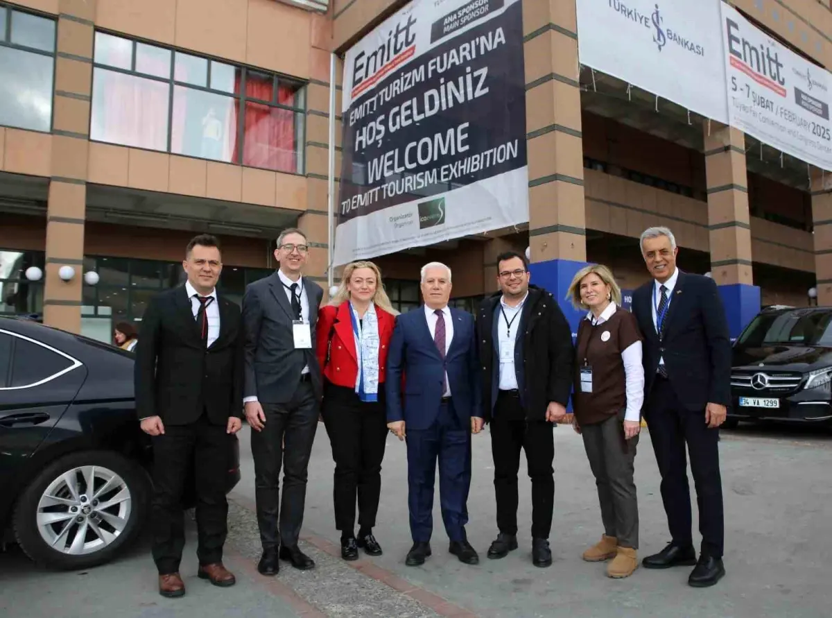 Bursa, EMITT Turizm Fuarı’nda Kadın Kooperatifleri ile Temsil Ediliyor