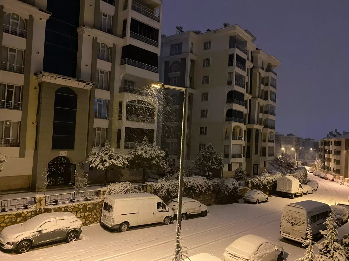 Elazığ’da 3.9 Büyüklüğünde Deprem Meydana Geldi