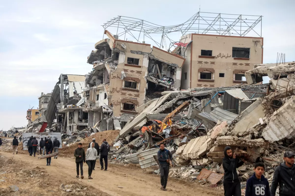 İsrail, Gazze’den Çekilmeye Başladı