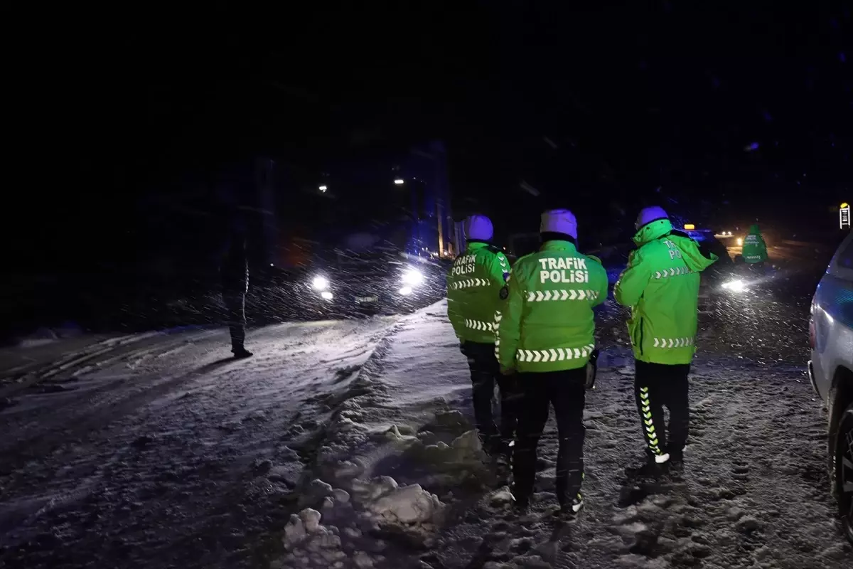 Kars’ta Eğitim Durduruldu