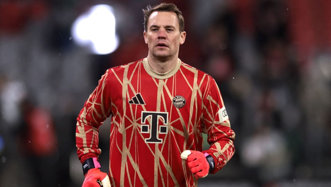 Neuer, Bayern’le 2026’ya kadar uzattÄ±