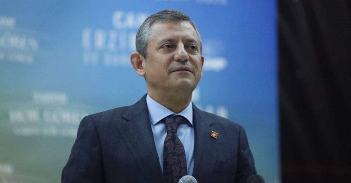 Özgür Özel: CHP, gününü bekleyen bir iktidar partisidir