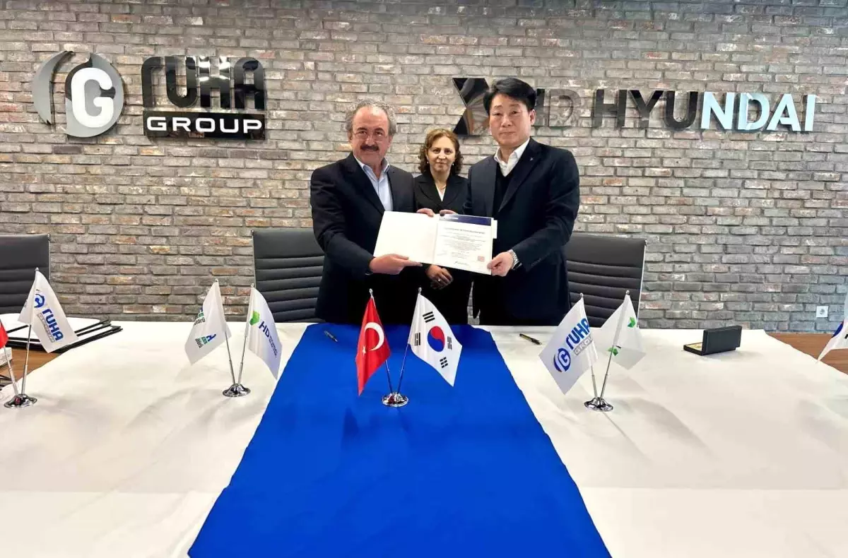 Ruha Elektrik, Azerbaycan’ın Tek Distribütörü Oldu