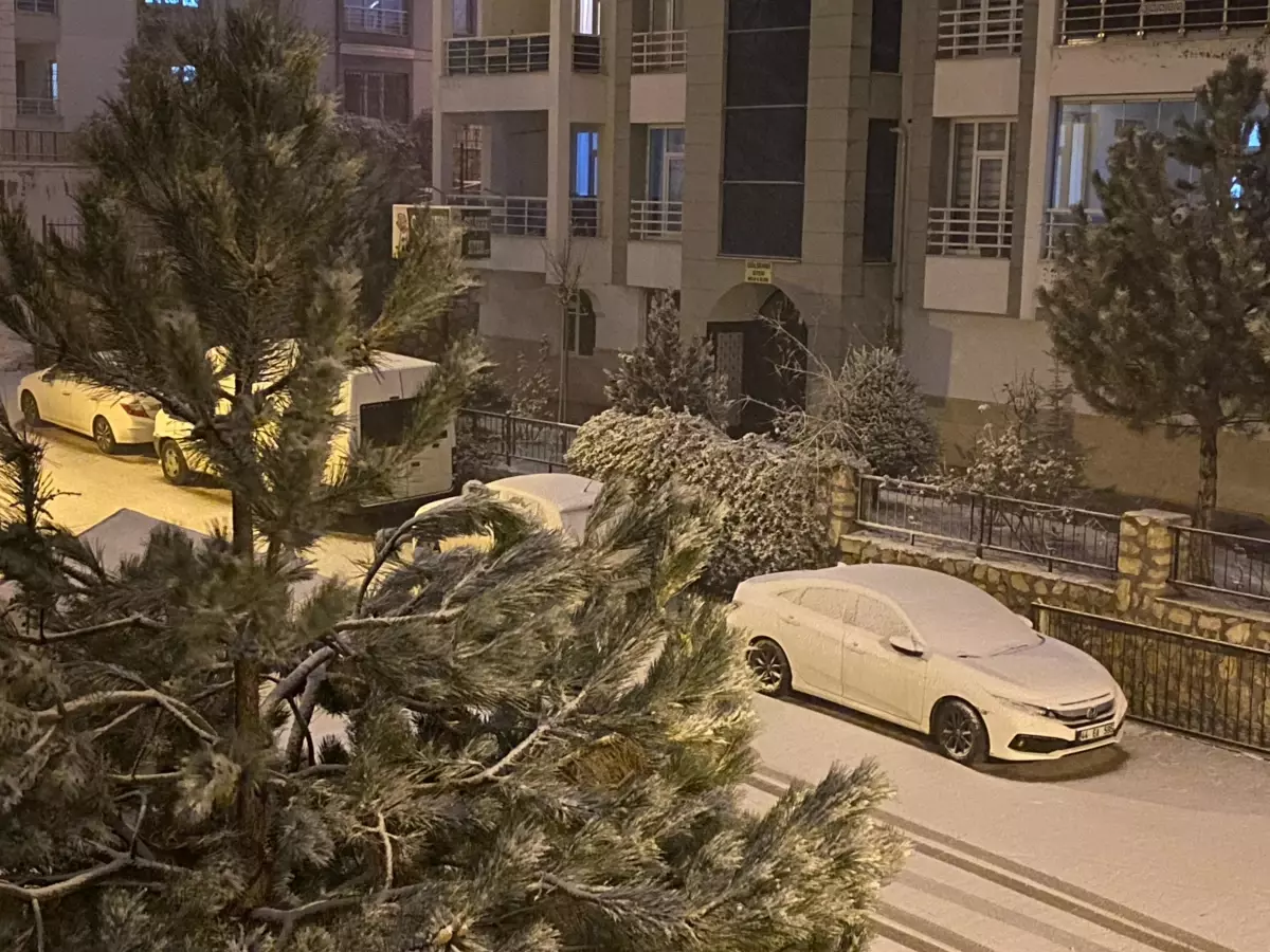 Tunceli ve Elazığ’da Eğitim-Öğretime Kar Engeli