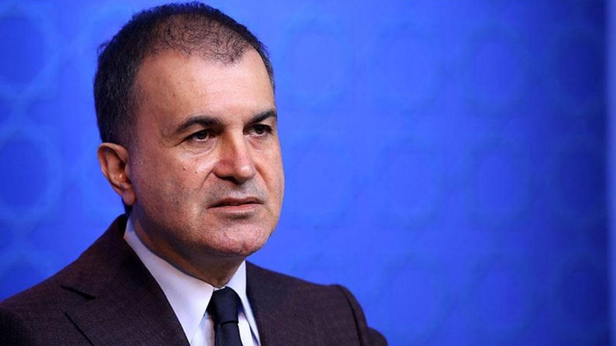 AK Parti Sözcüsü Ömer Çelik’ten Özgür Özel’e tepki