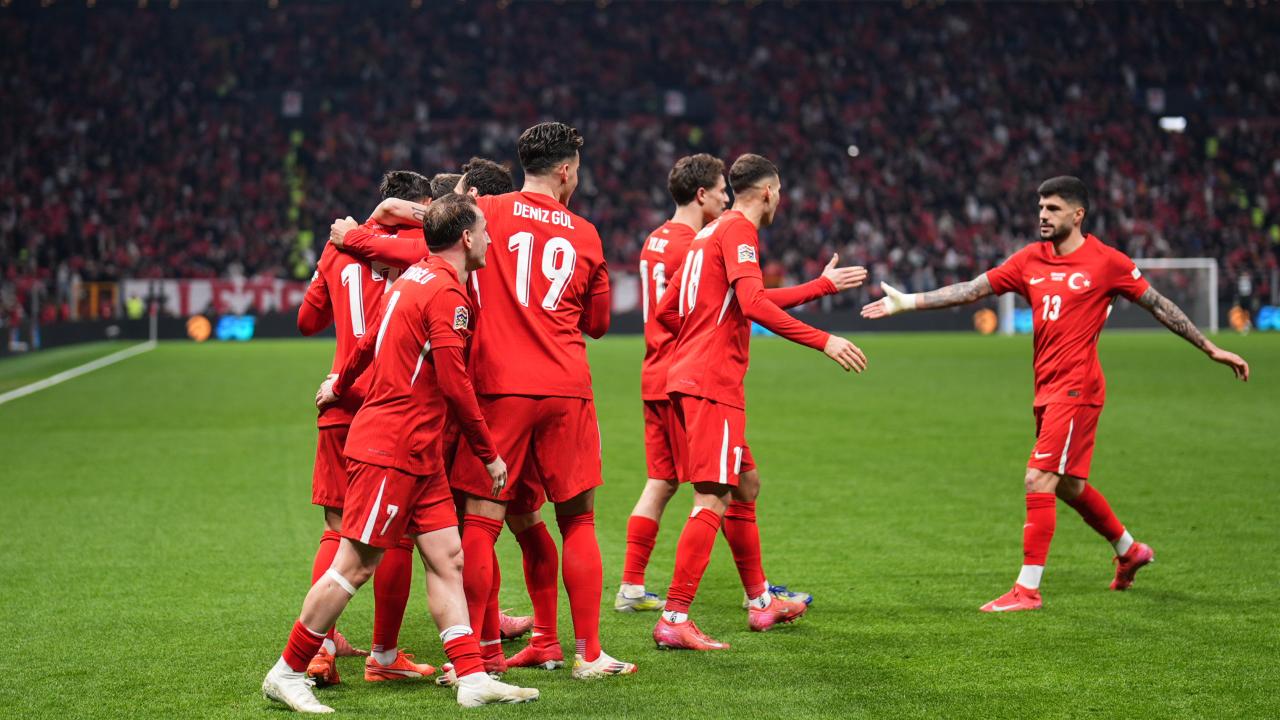 Bizim Çocuklar Macaristan deplasmanında