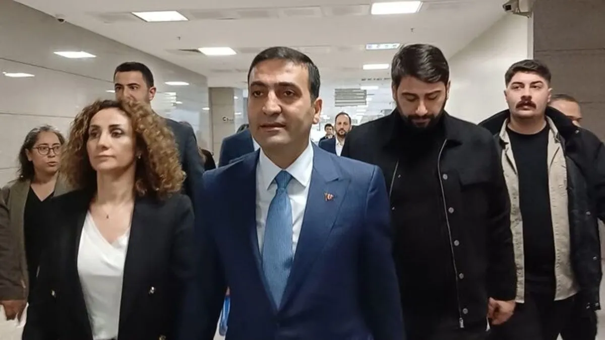 CHP kongresinde delegelere para verildi iddiası: CHP’li Beyoğlu Belediye Başkanı İnan Güney ifade verdi