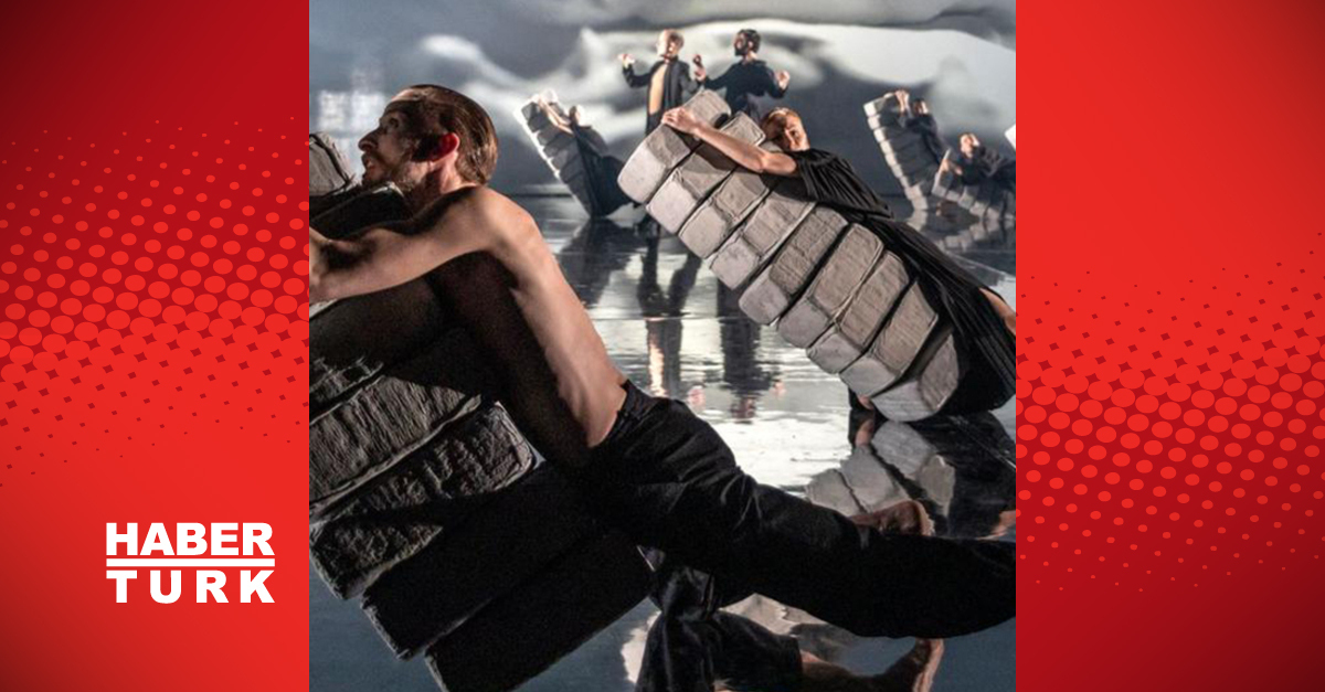 Dans performansı ‘Hammer’ İstanbul’a geliyor