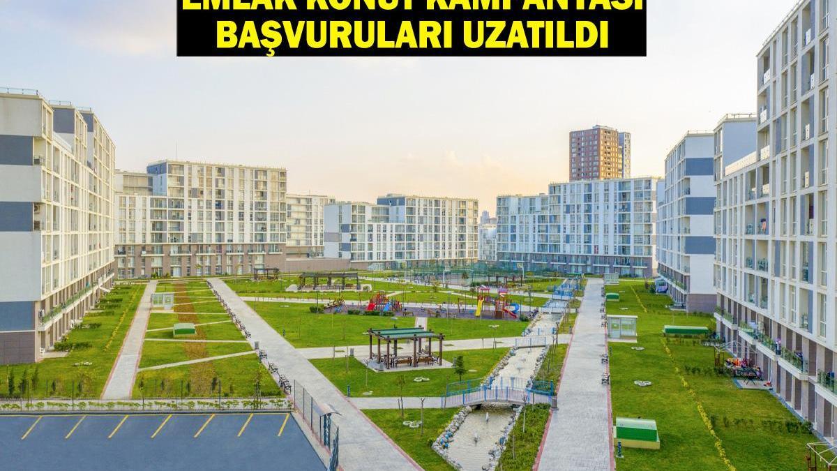 EMLAK KONUT PROJESİ SON BAŞVURU TARİHİ: Emlak Konut projesi başvuruları ne zaman bitiyor?