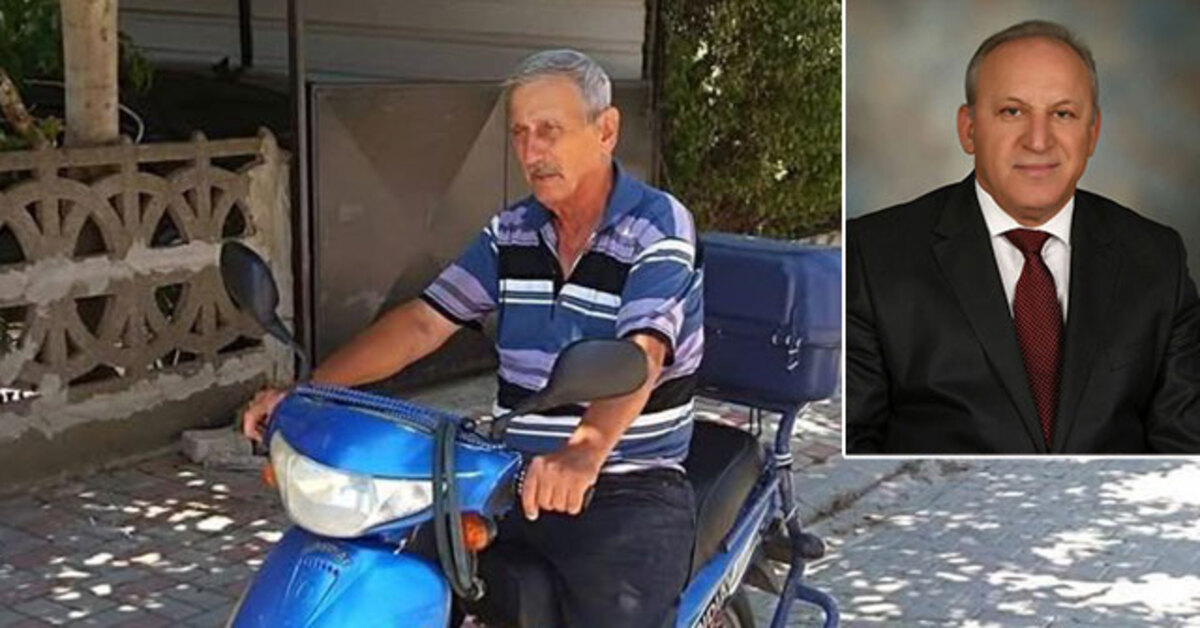Eski vekilin otomobille çarptığı motosikletli öldü!