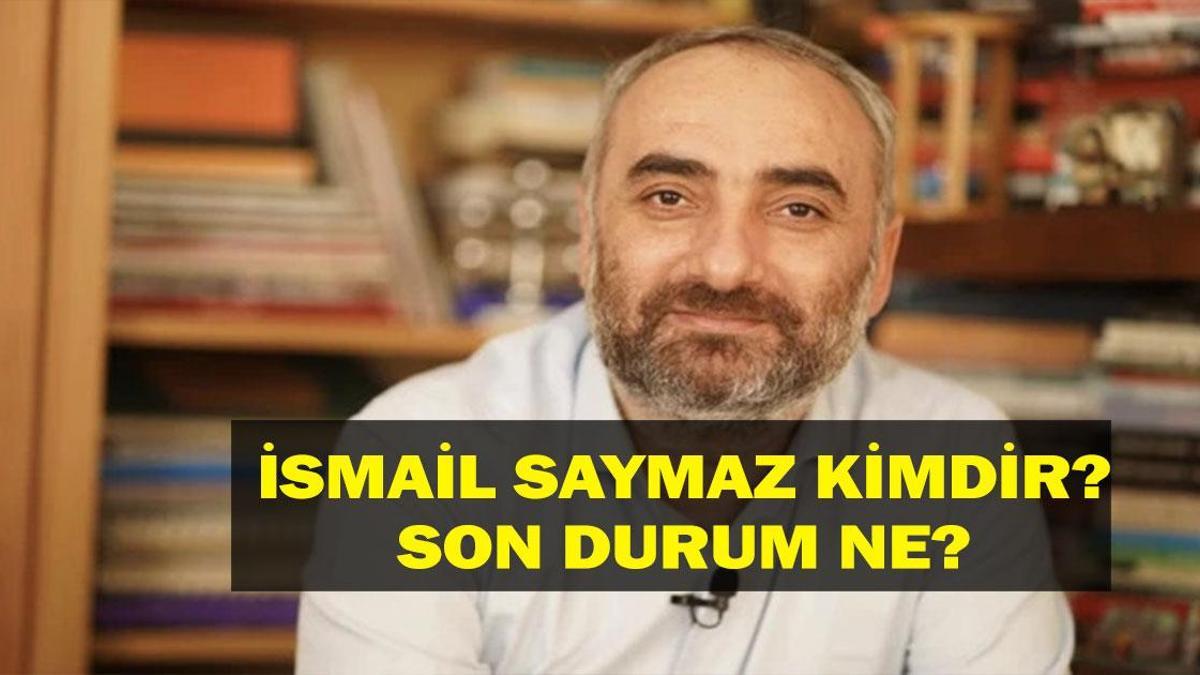 İsmail Saymaz Kimdir? Gazeteci İsmail Saymaz nereli, kaç yaşında, evli mi? İsmail Saymaz ile ilgili son durum!