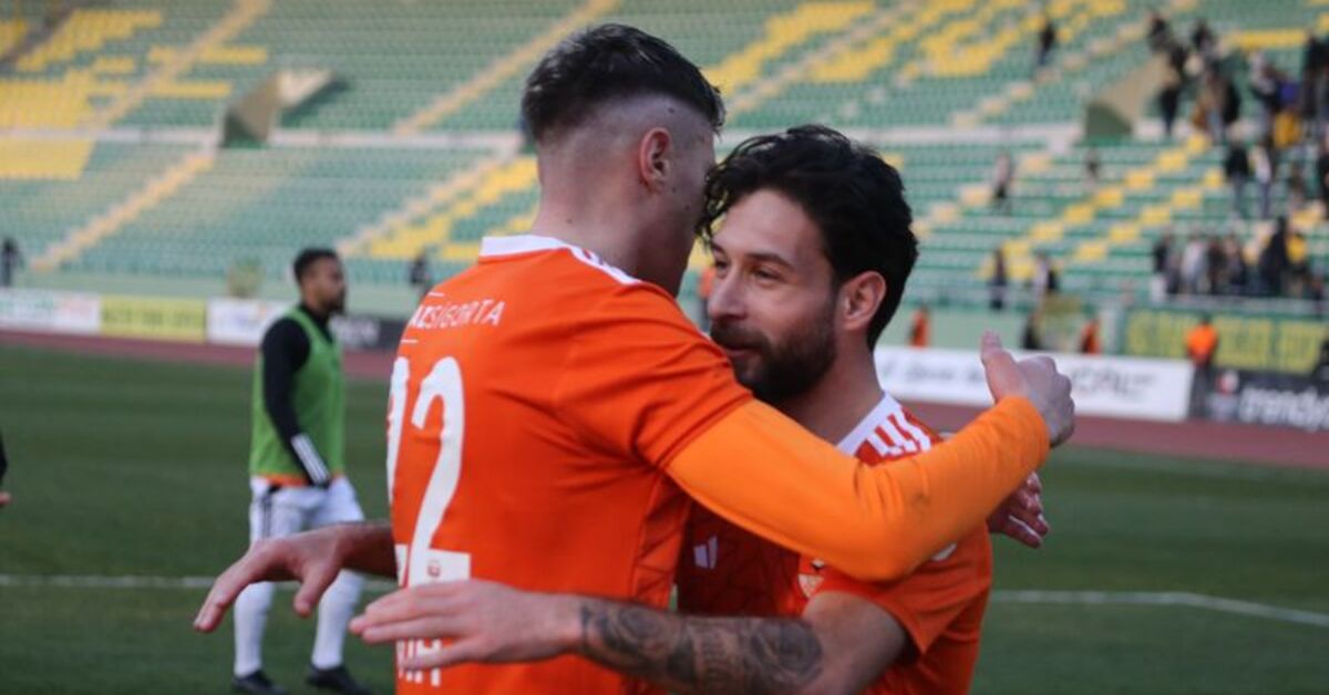 Şanlıurfaspor: 1 – Adanaspor: 2 | MAÇ SONUCU