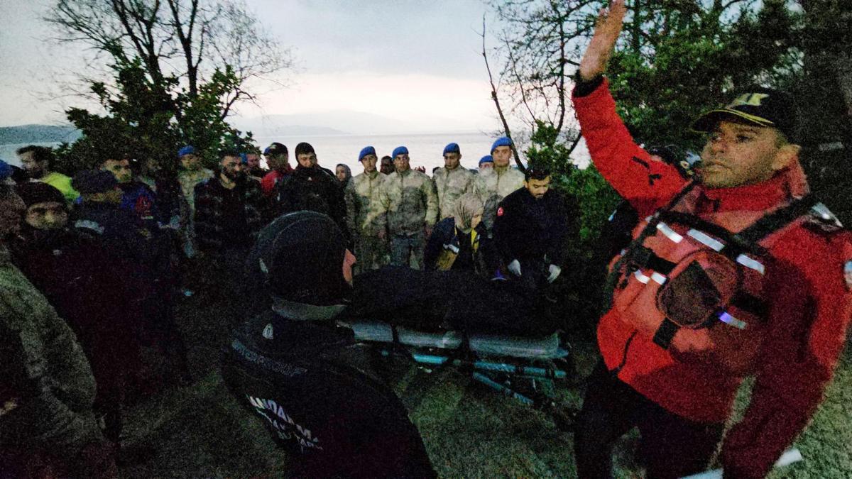 Sapanca Gölü’nde kaybolan Kaan Ege’nin cansız bedenine ulaşıldı