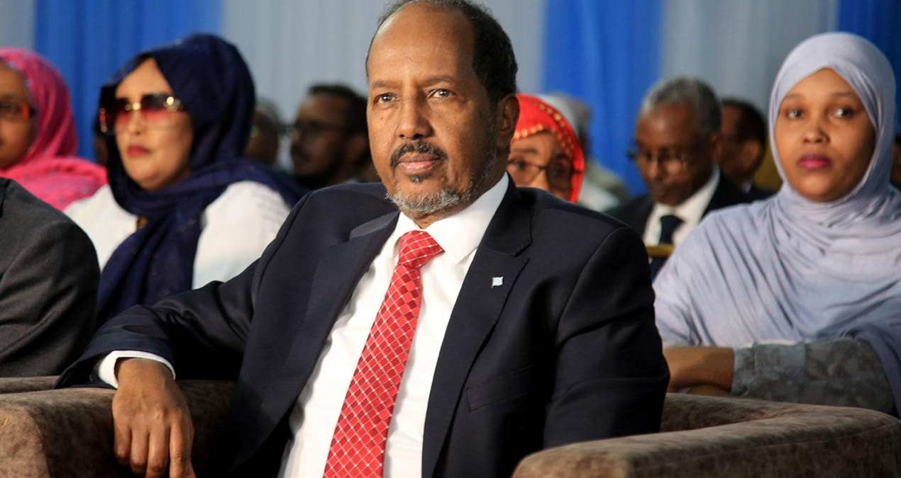 Somali Cumhurbaşkanının konvoyuna bombalı saldırı