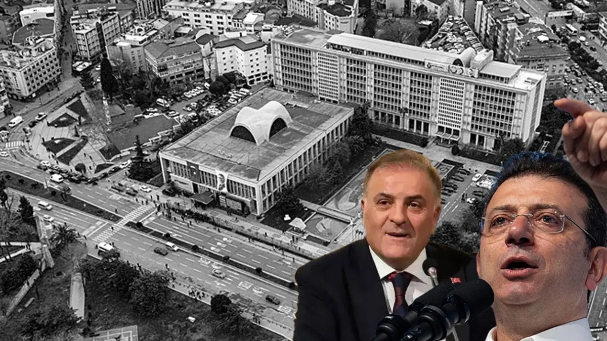 Son dakika: İstanbul’da yeni belediye başkanı belli oluyor! Nuri Aslan İBB Başkanvekili olacak! Nuri Aslan kimdir?