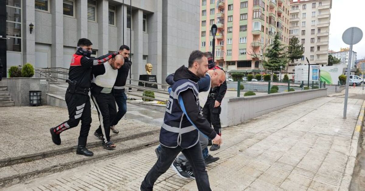 Yakarak öldürdüler! 2 şüpheli tutuklandı