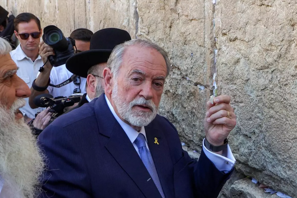 ABD’nin yeni İsrail Büyükelçisi Huckabee İran’ı tehdit etti