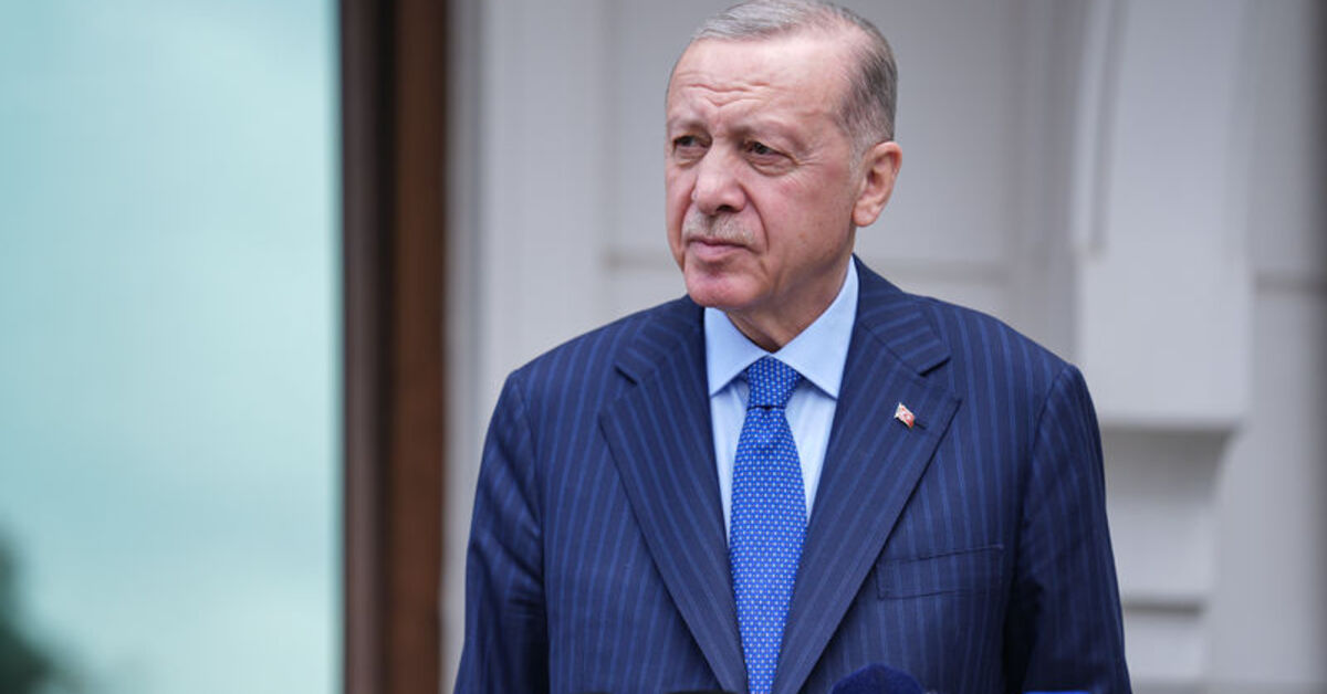 Cumhurbaşkanı Erdoğan’dan açıklamalar