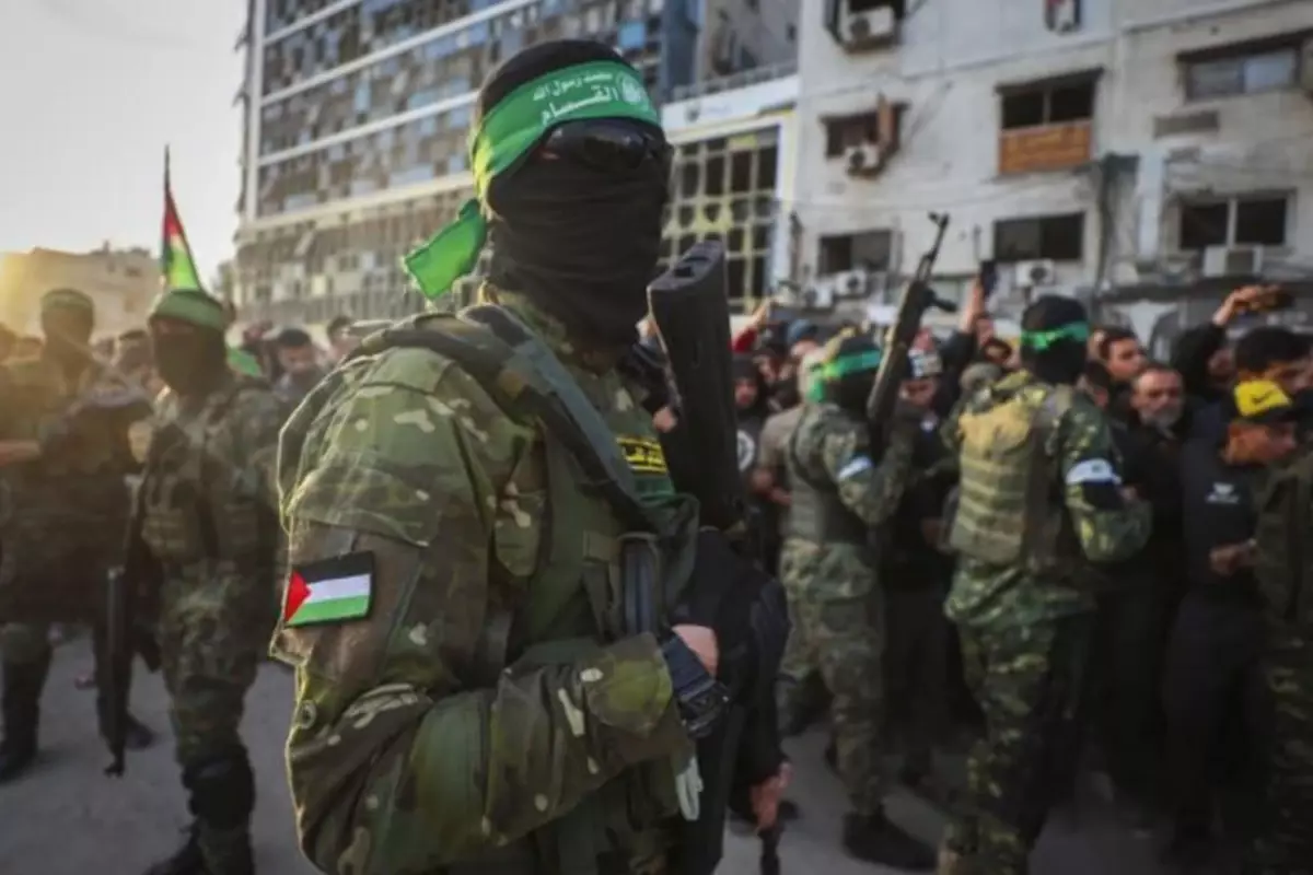 Hamas, İsrailli esirlerin tamamını serbest bırakma şartını açıkladı