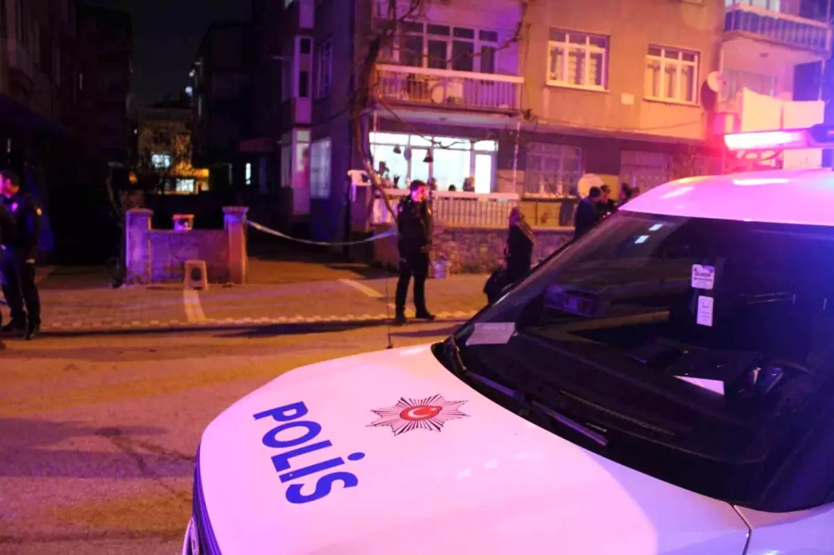 Kayseri’de Silahlı Saldırı: Bir Kişi Ağır Yaralandı