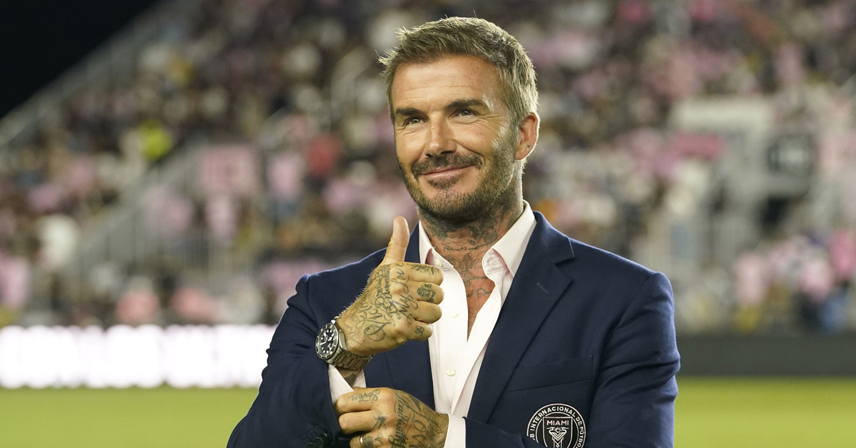 Beckham ve Neville, Salford City’yi satın aldı!