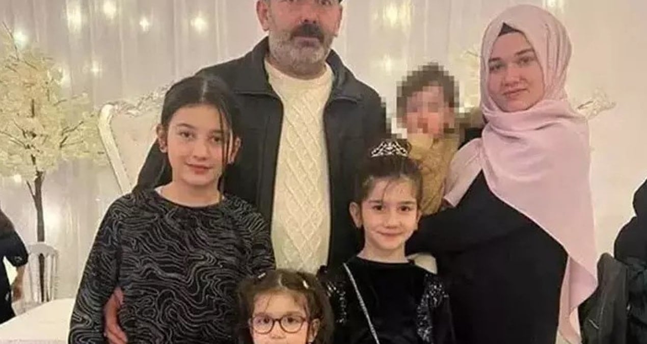 Fransa’da yangında ölen 3 kardeş, son yolculuklarına uğurlandı
