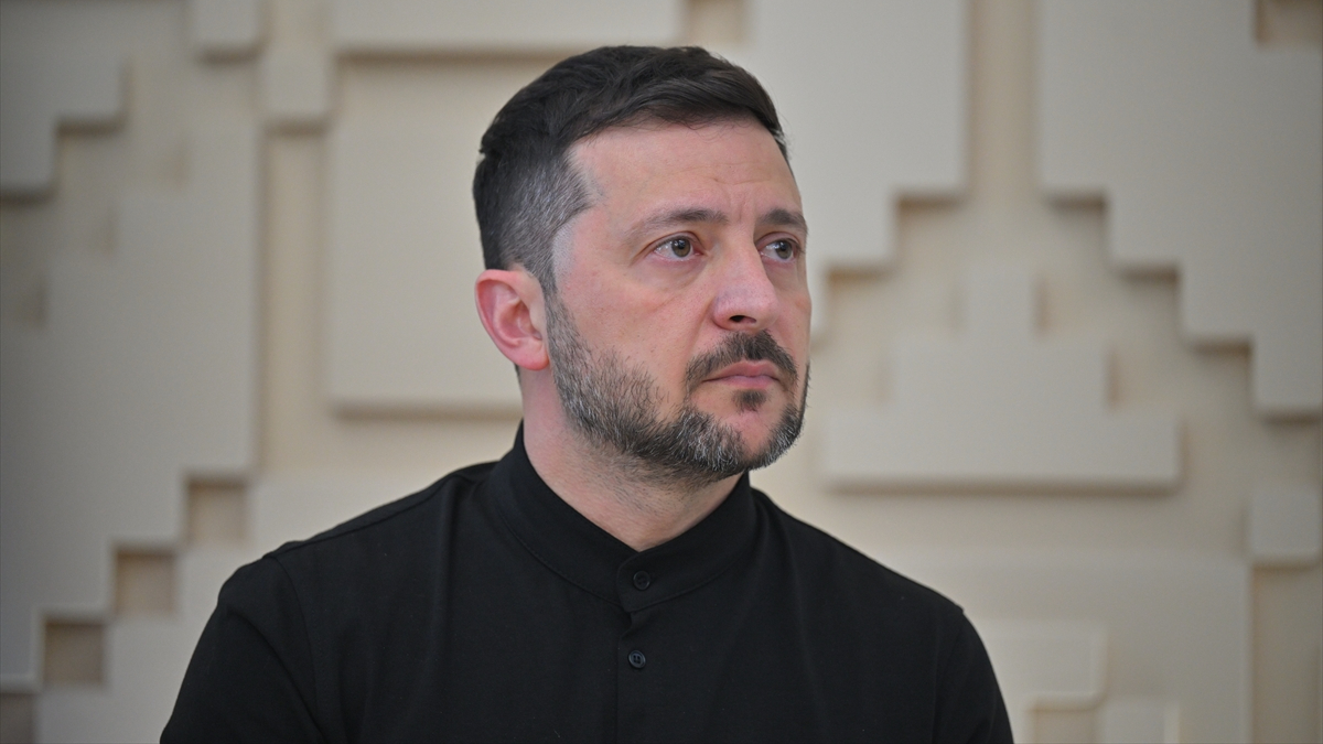 Vladimir Zelensky: Ateşkes için ilk adımların atılmasını istiyoruz